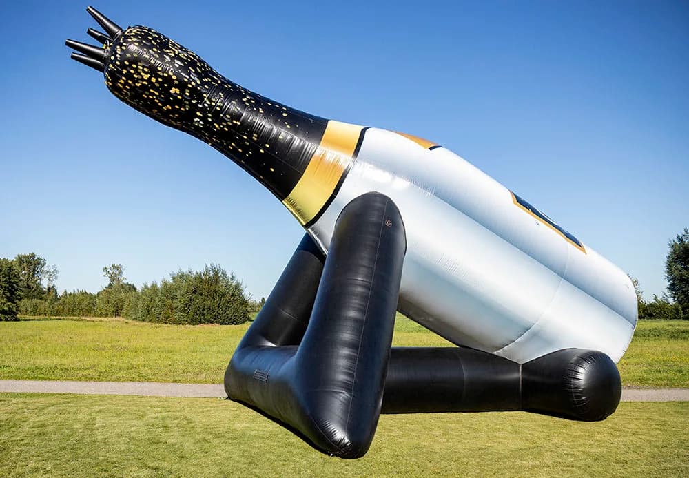 Bubble XXL Champagne