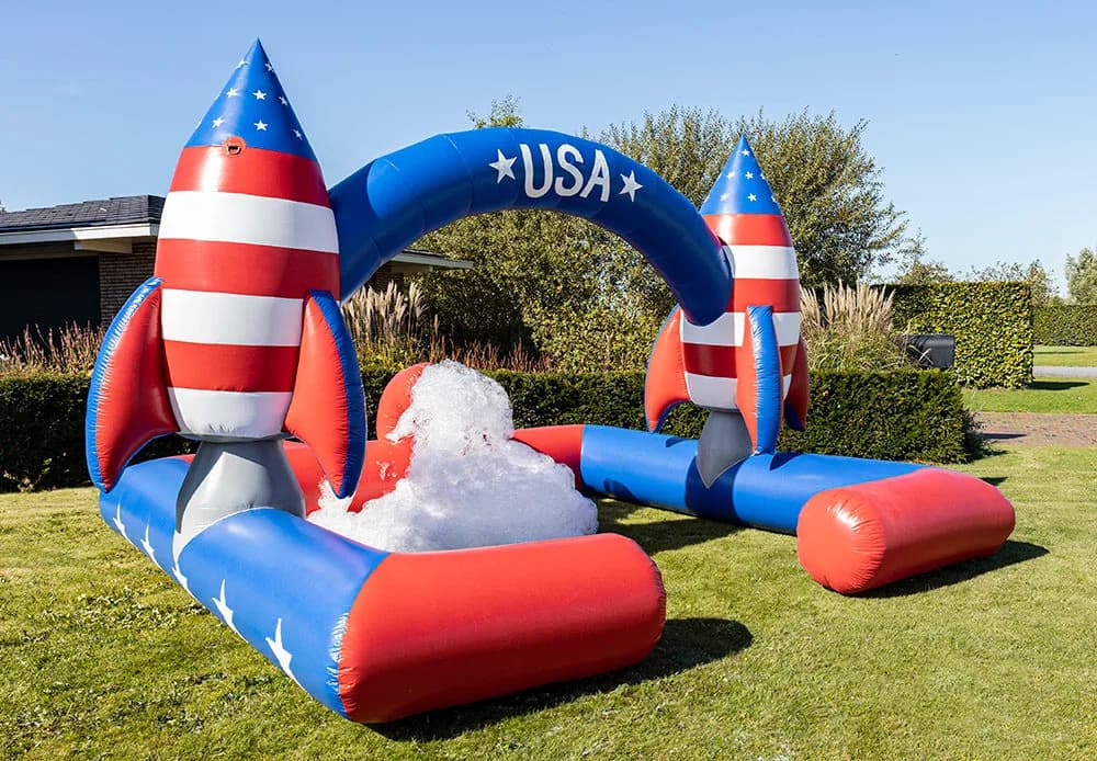 Bubble Park USA