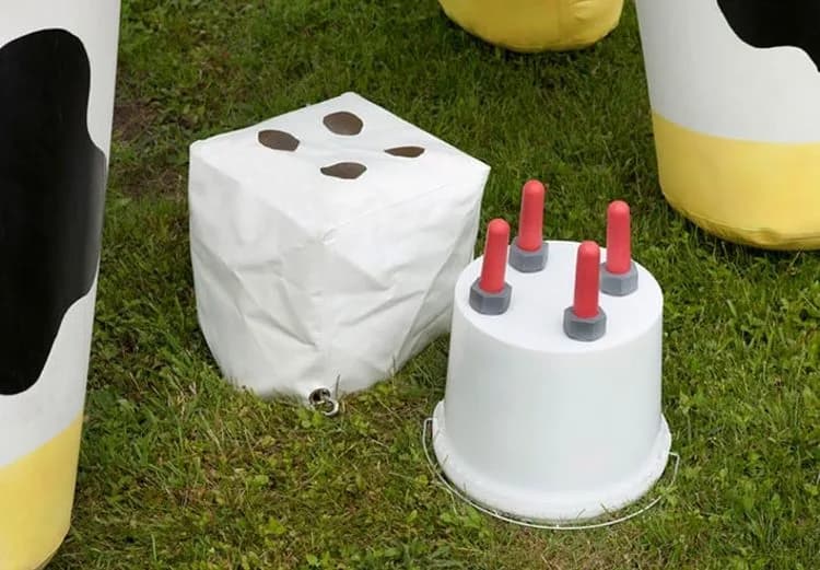 Ranja Cow Bucket