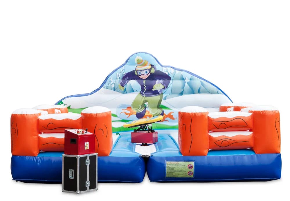 Rodeo Snowboard