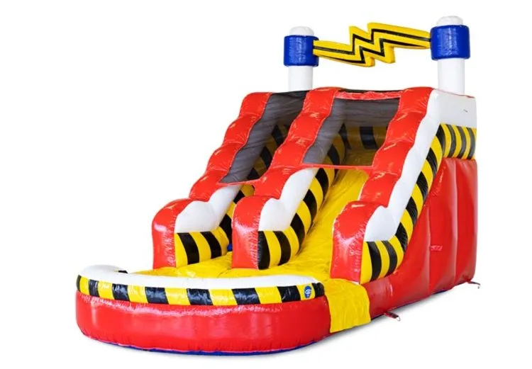 Waterslide S12 - High Voltage