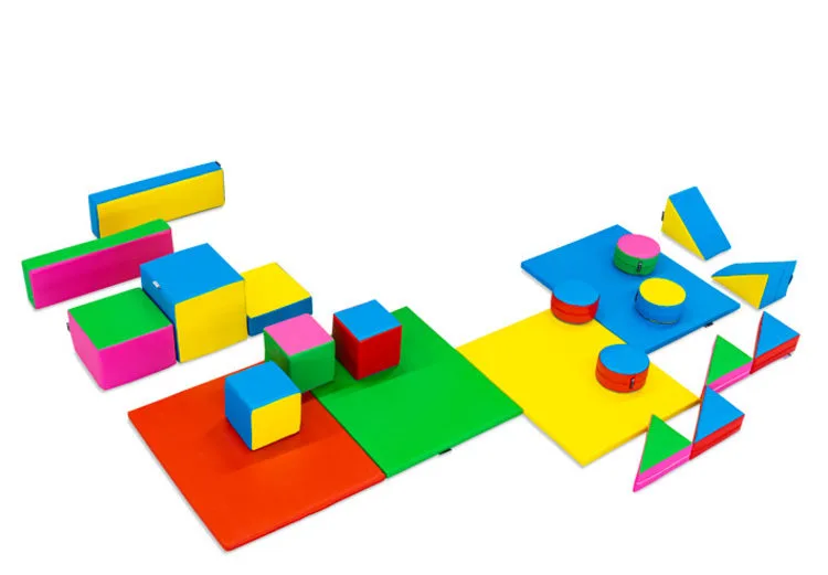 Softplay Set L Standard (22-piece)
