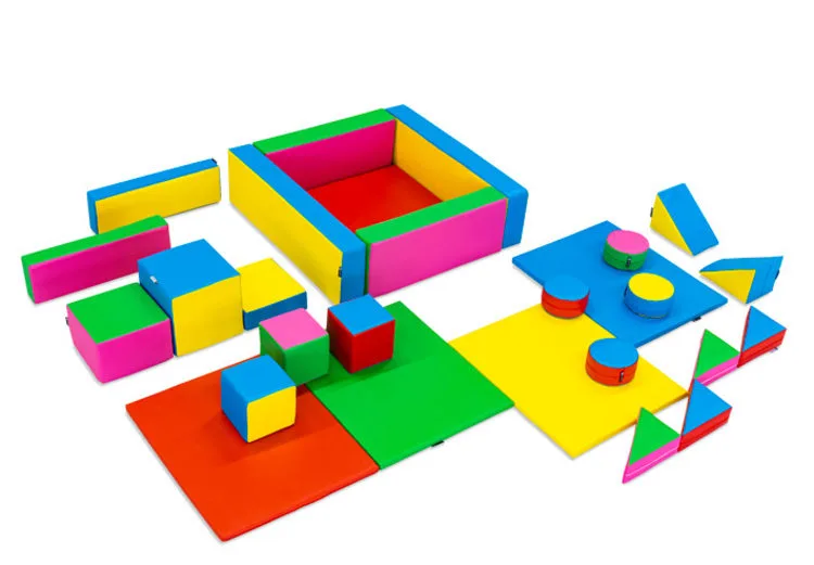Softplay Set XL Standard (27-piece)