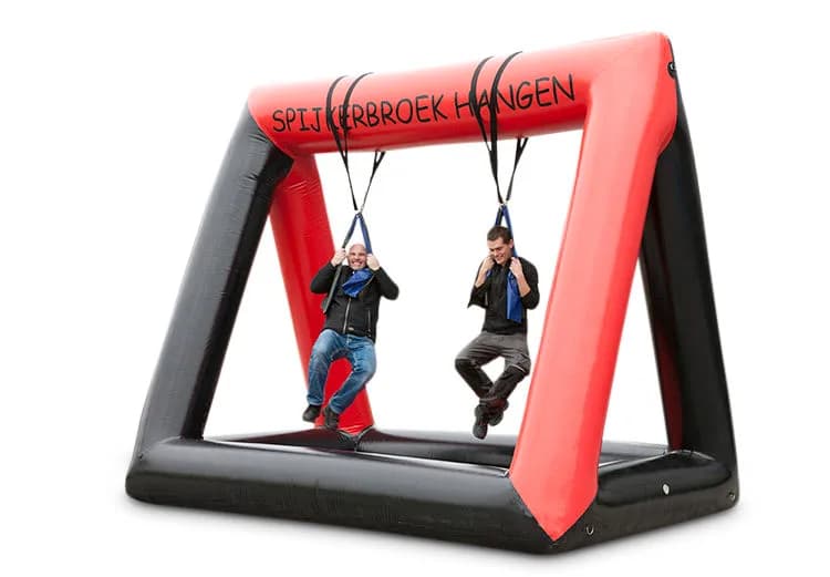 Hang tight