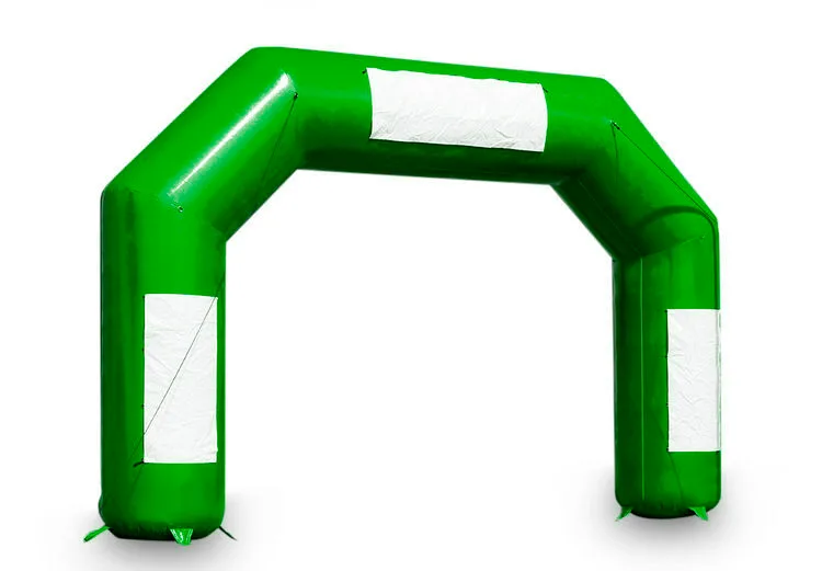Standard arc green 9x6m