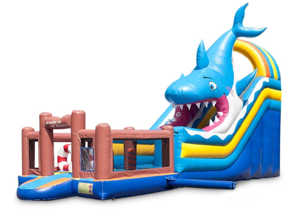 4 in 1 Shark Slide
