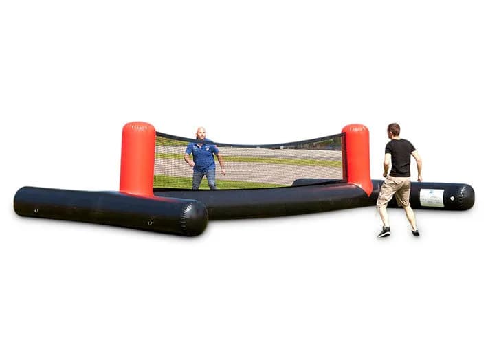 Footvolley Boarding
