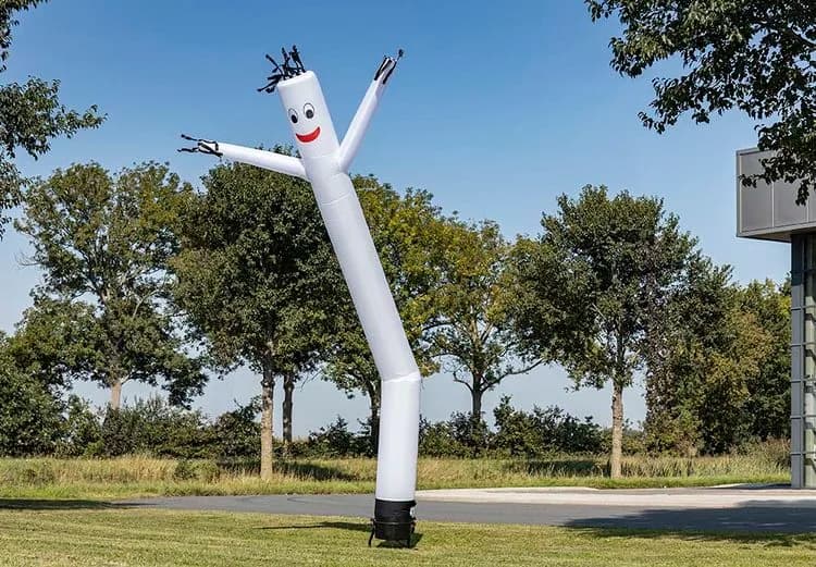 Skydancer 8m white