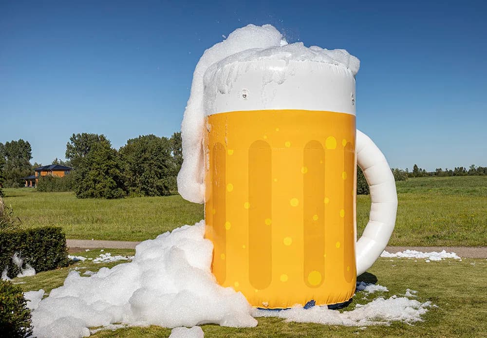Bubble Beer