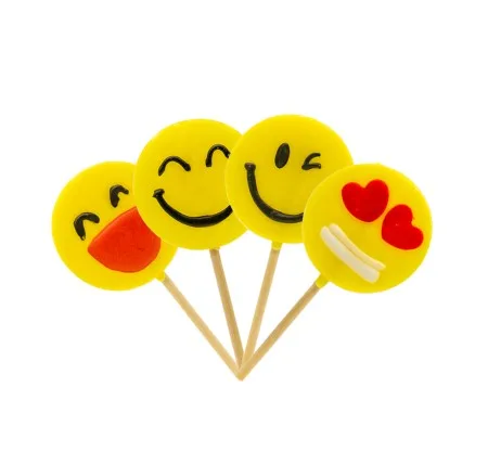 Emoji 40g. - 96 stk.