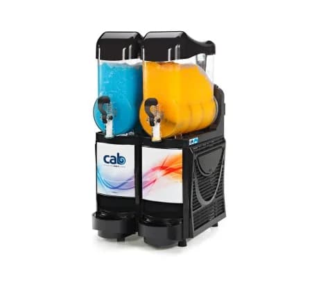 Slushmaskin 2-kammer