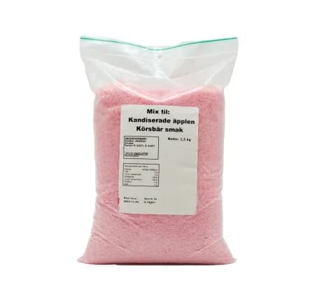 Candy Apple Mix 6 x 1,5 kg.
