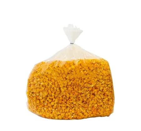 Cheddarpopcorn 60 liter (Produseres på bestilling)