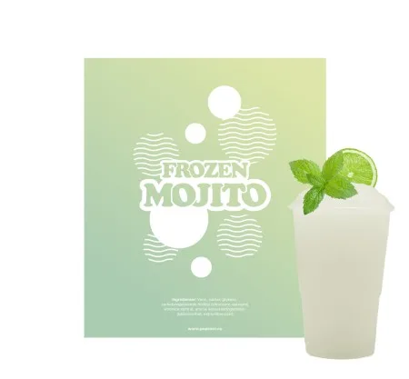 Frozen Mojito