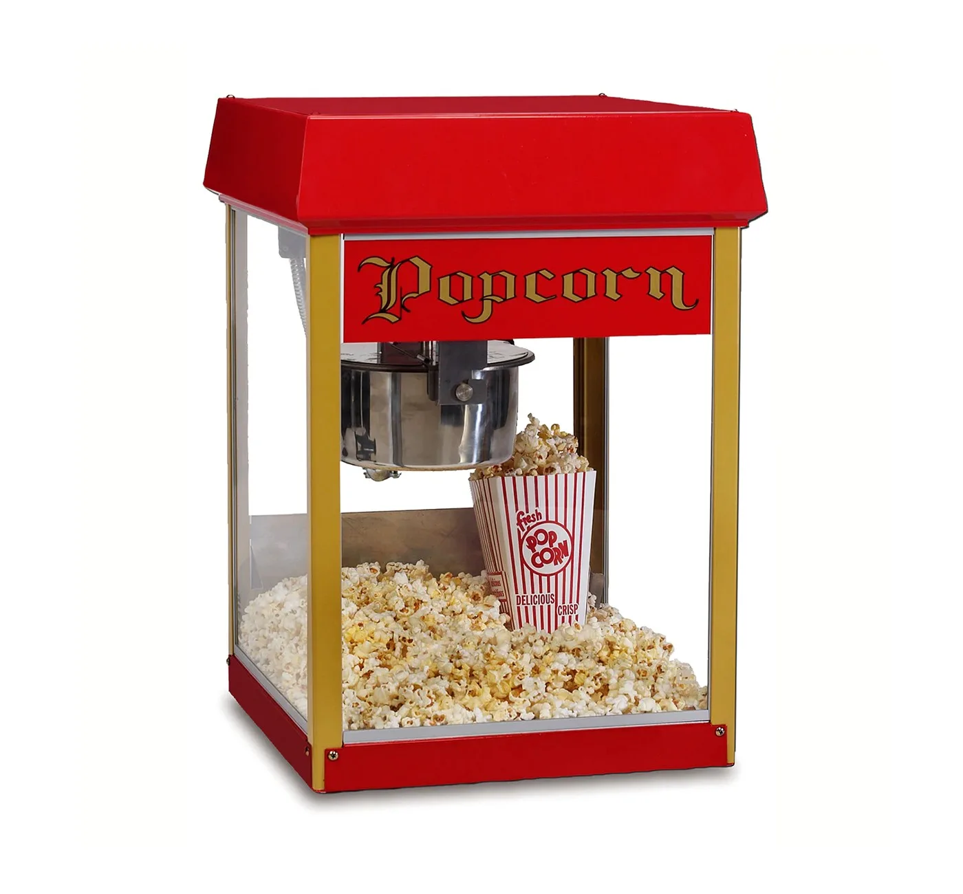 Fun Pop 4 oz.