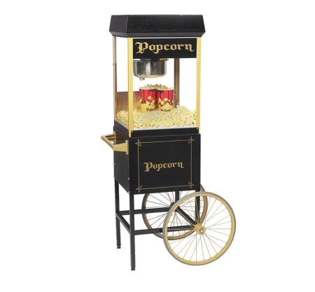 Fun Pop 8-oz Black & Gold
