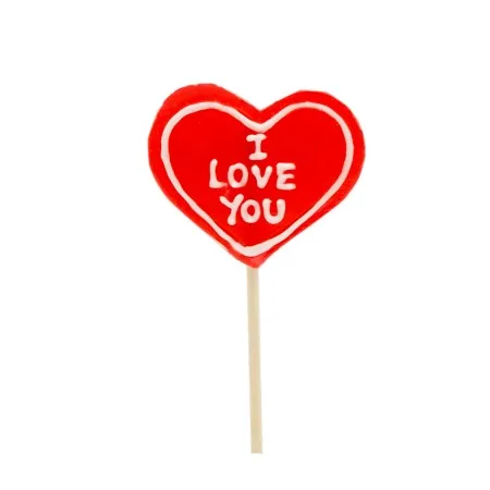 I Love You 50g. - 96 stk.