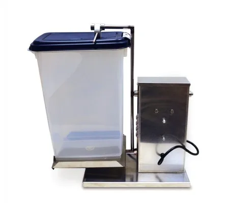 Flav-Rotate Popcorn Mixer