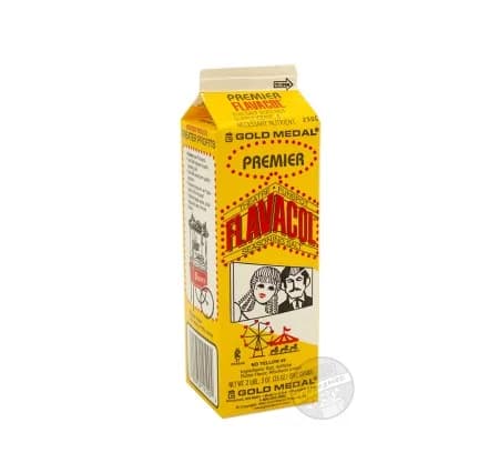 Kryddersalt med smørsmak 1 kg.