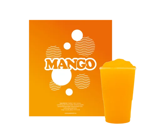 Slush Mango 5 liter