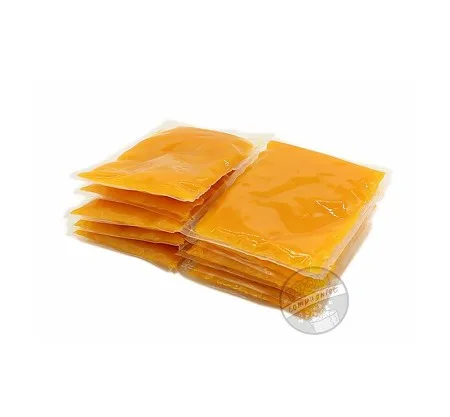 Porsjonsfett stor - 48 stk. x 100g.