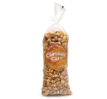 Salgspose til karamellpopcorn 1,2 liter