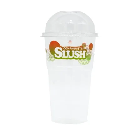 Slushbeger 300 ml. 1250 stk.
