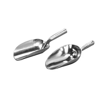 Popcornspade Aluminium