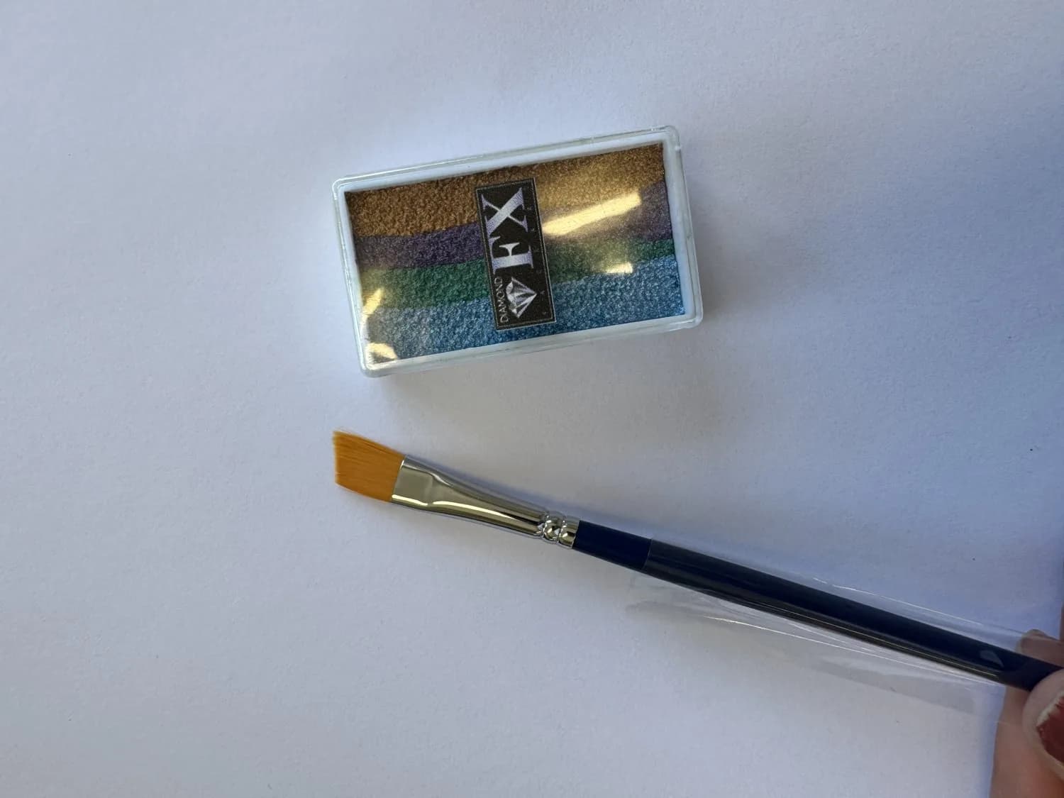 Diamond FX 1088 No.3 – Skråpensel
