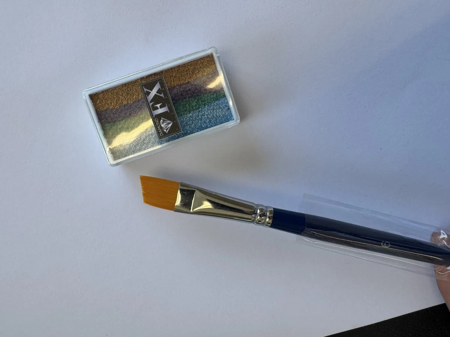 Diamond FX 1088 No.6 – Skråpensel