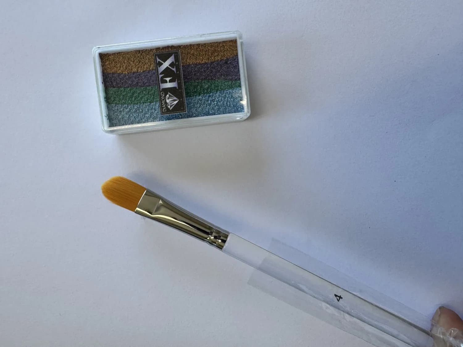 Diamond FX 8118 No.4 – Ovalpensel